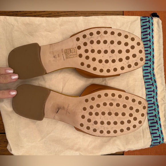 Tory Burch Bombe Miller Slide - Picture 13 of 14